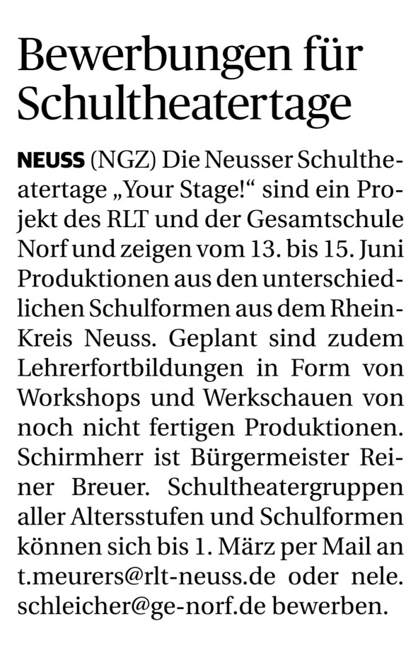 yourstage2019