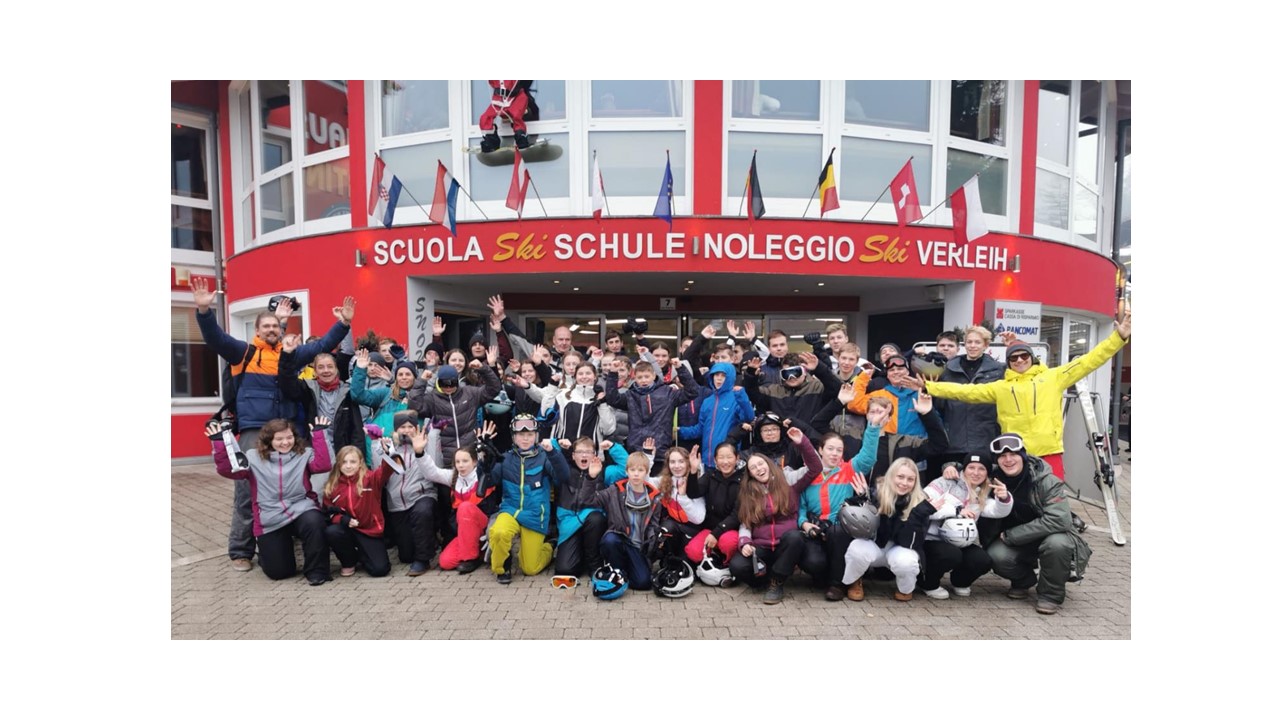 Skigruppe 2019