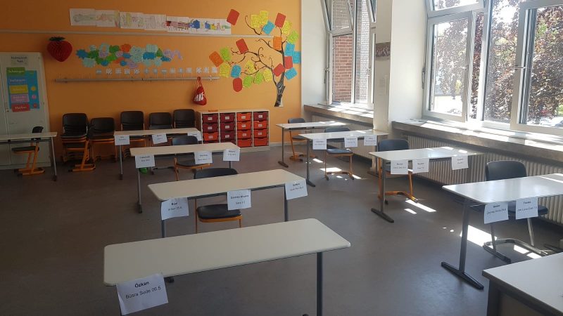 Foto_Klassenraum