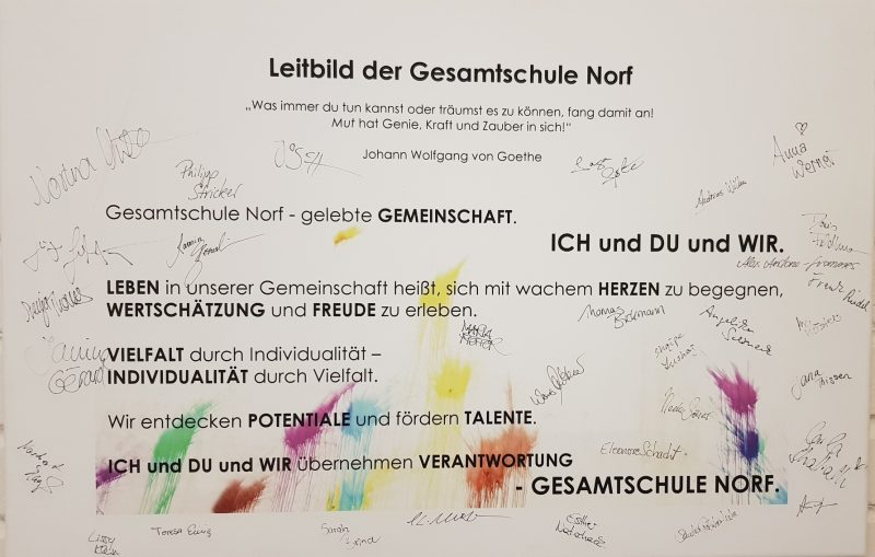 Leitbild