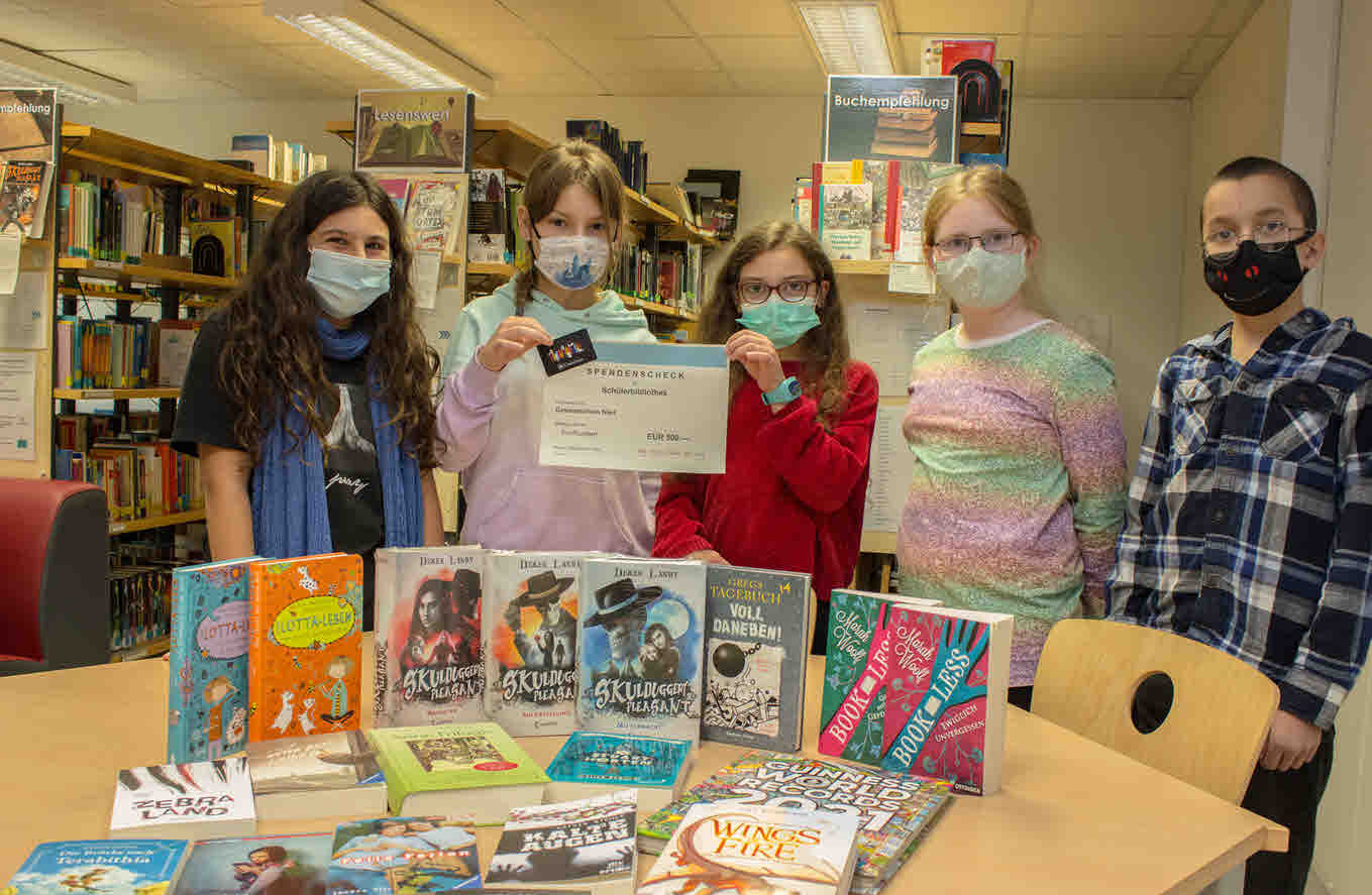Büchergutschein Mayersche