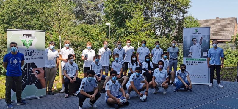 DFB Junior-Coach Zertifizierung 2021 (GE Norf)