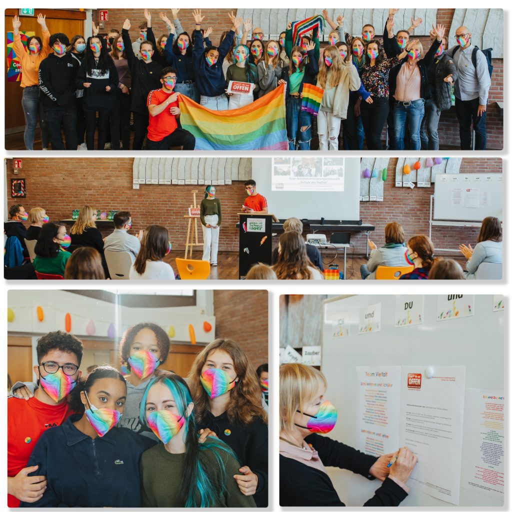 Schule der Vielfalt_2021_collage