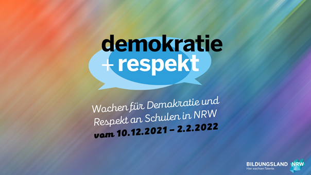Demokratie und Respekt2021