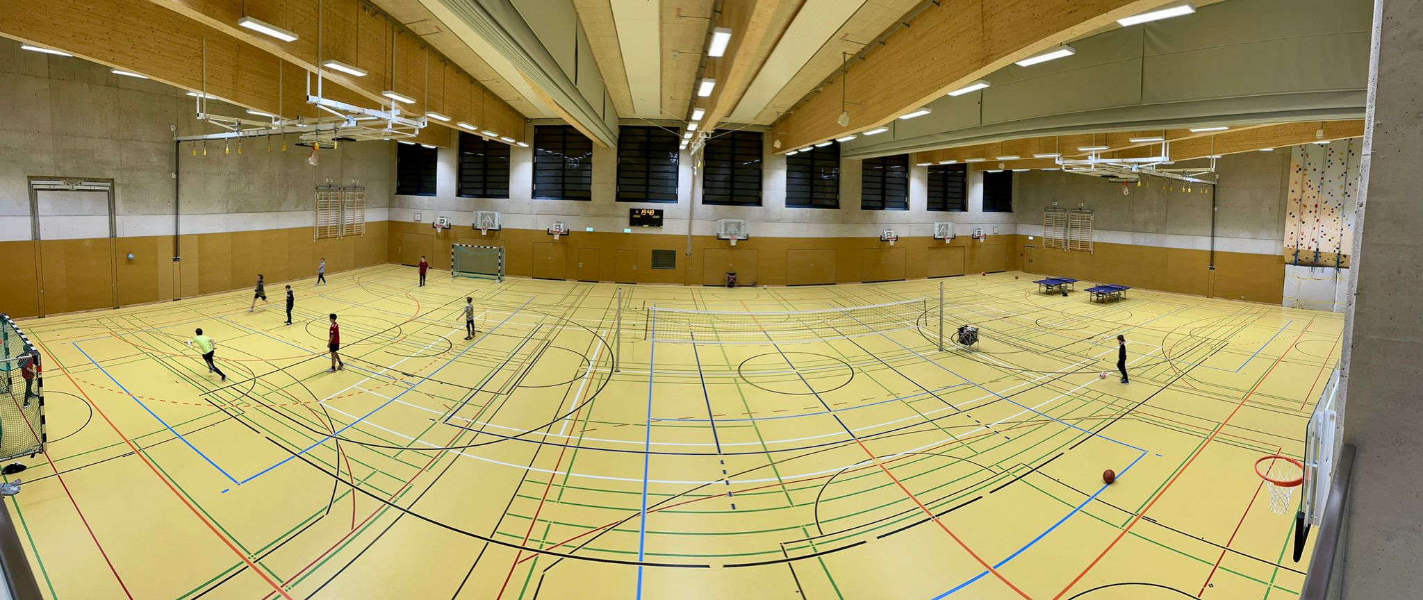turnhalle